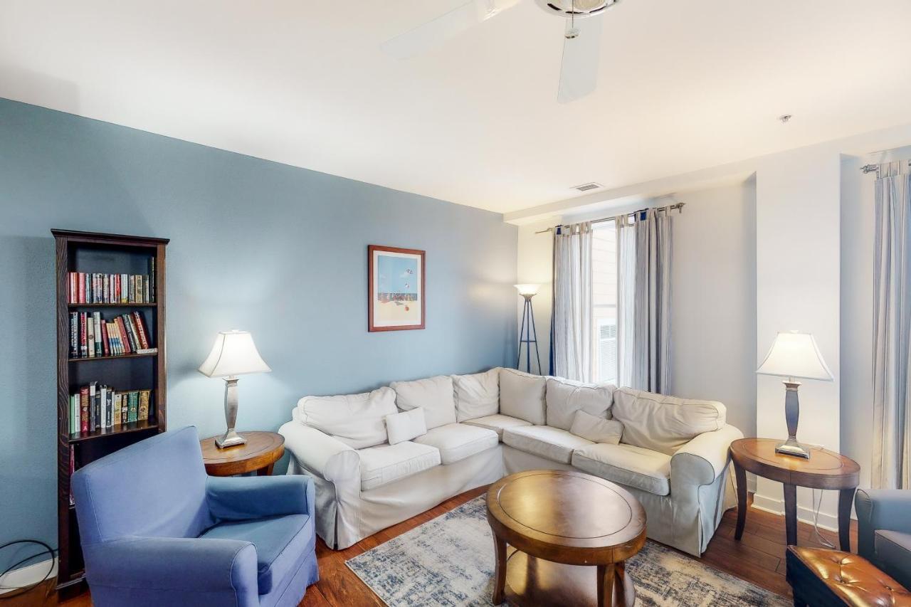 The Sanctuary - Beach Escape 328B Virginia Beach Extérieur photo