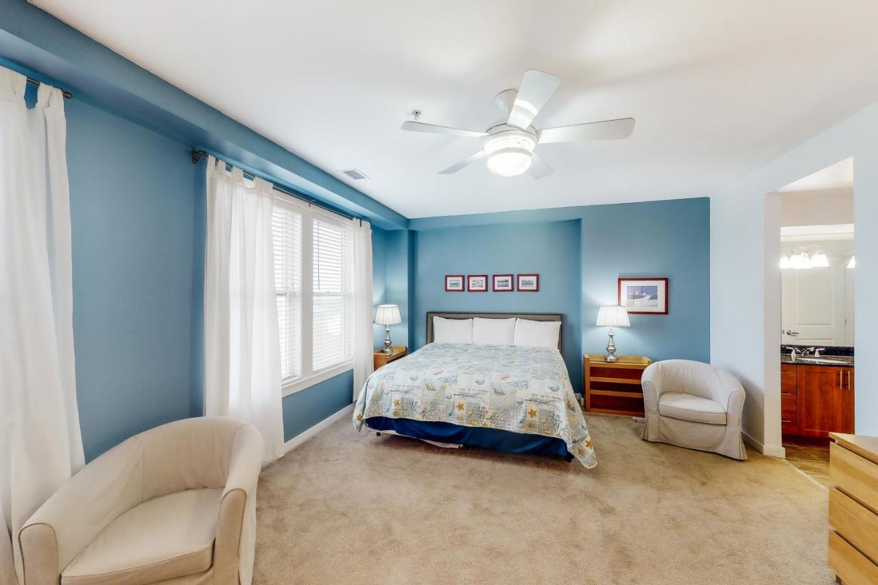 The Sanctuary - Beach Escape 328B Virginia Beach Extérieur photo