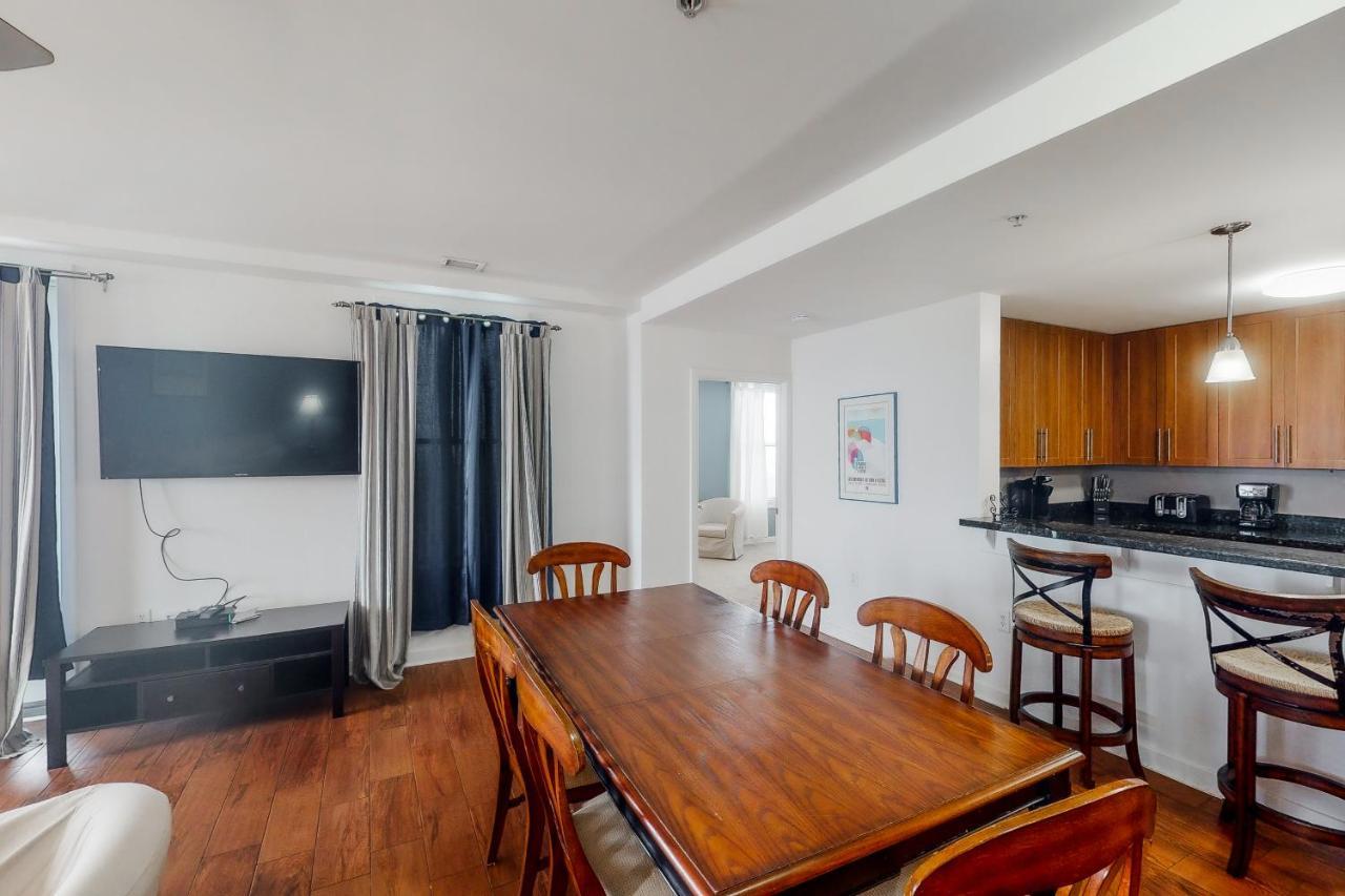 The Sanctuary - Beach Escape 328B Virginia Beach Extérieur photo
