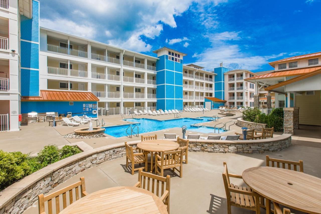 The Sanctuary - Beach Escape 328B Virginia Beach Extérieur photo