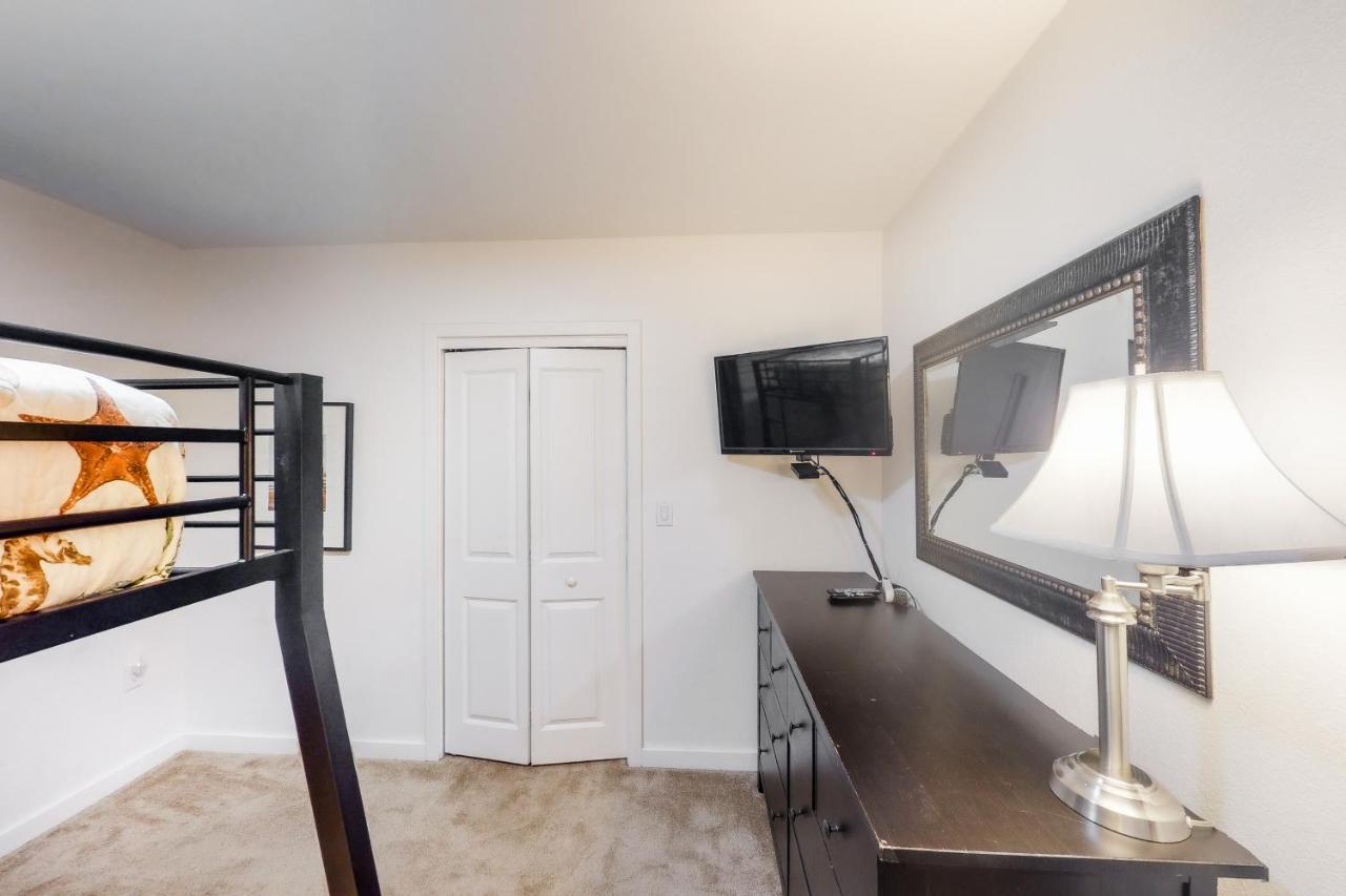 The Sanctuary - Beach Escape 328B Virginia Beach Extérieur photo