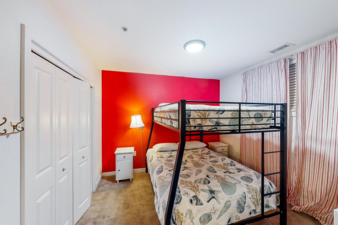 The Sanctuary - Beach Escape 328B Virginia Beach Extérieur photo