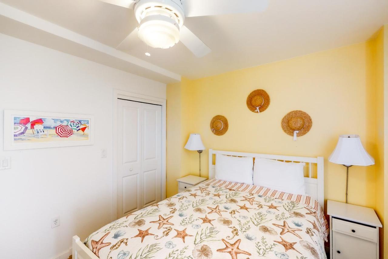 The Sanctuary - Beach Escape 328B Virginia Beach Extérieur photo