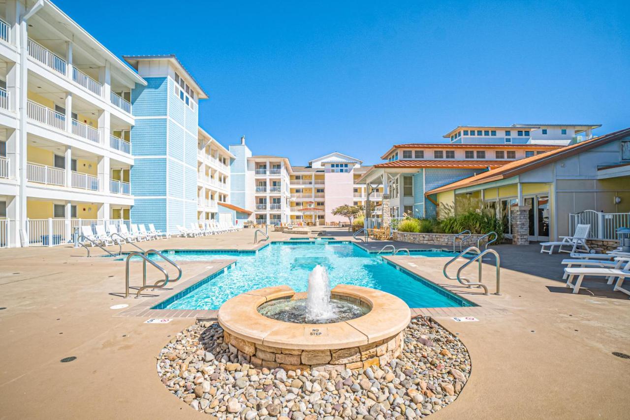 The Sanctuary - Beach Escape 328B Virginia Beach Extérieur photo