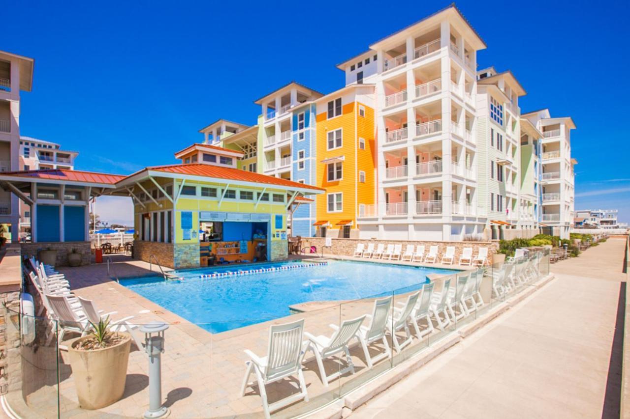 The Sanctuary - Beach Escape 328B Virginia Beach Extérieur photo