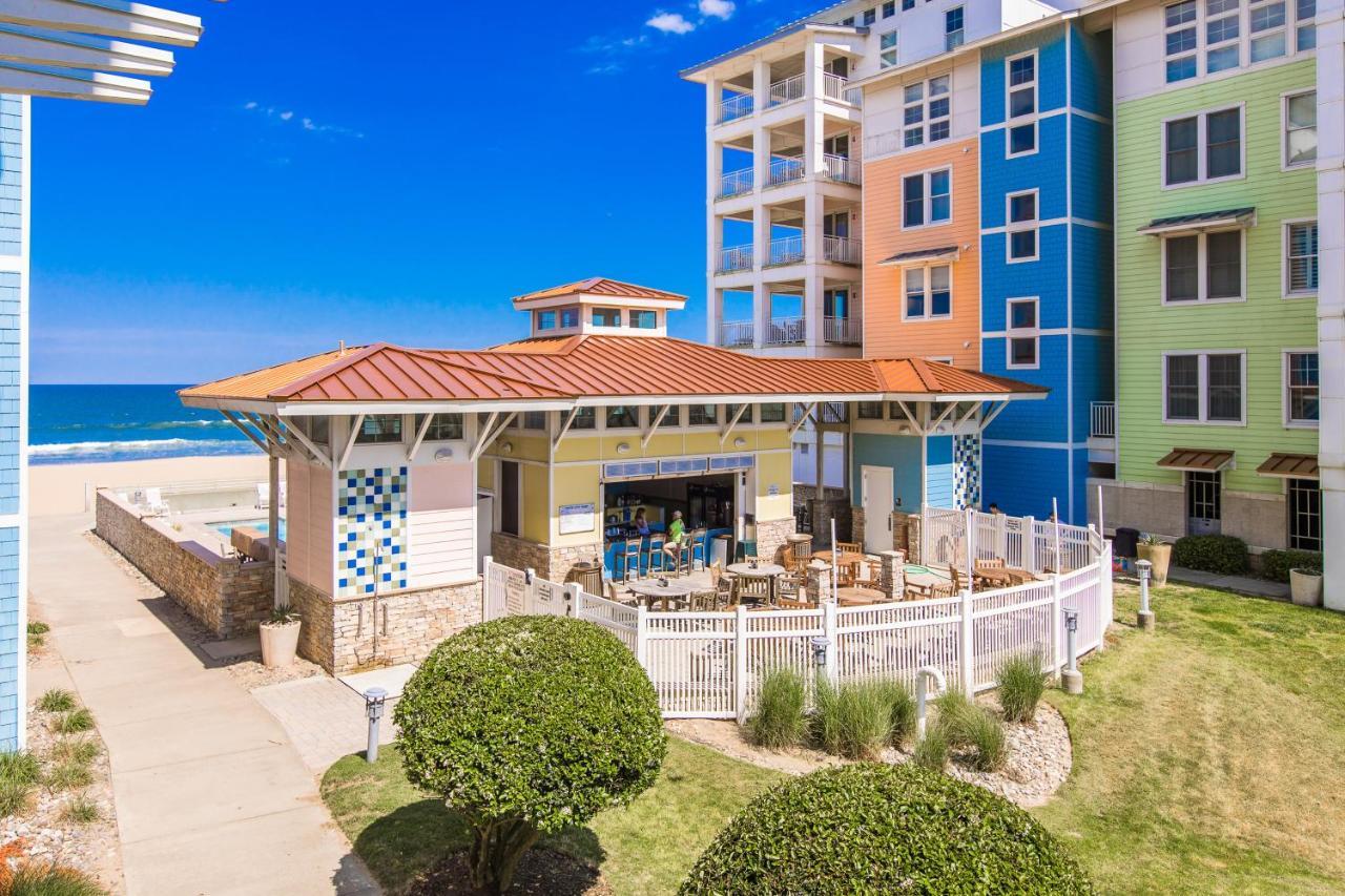 The Sanctuary - Beach Escape 328B Virginia Beach Extérieur photo